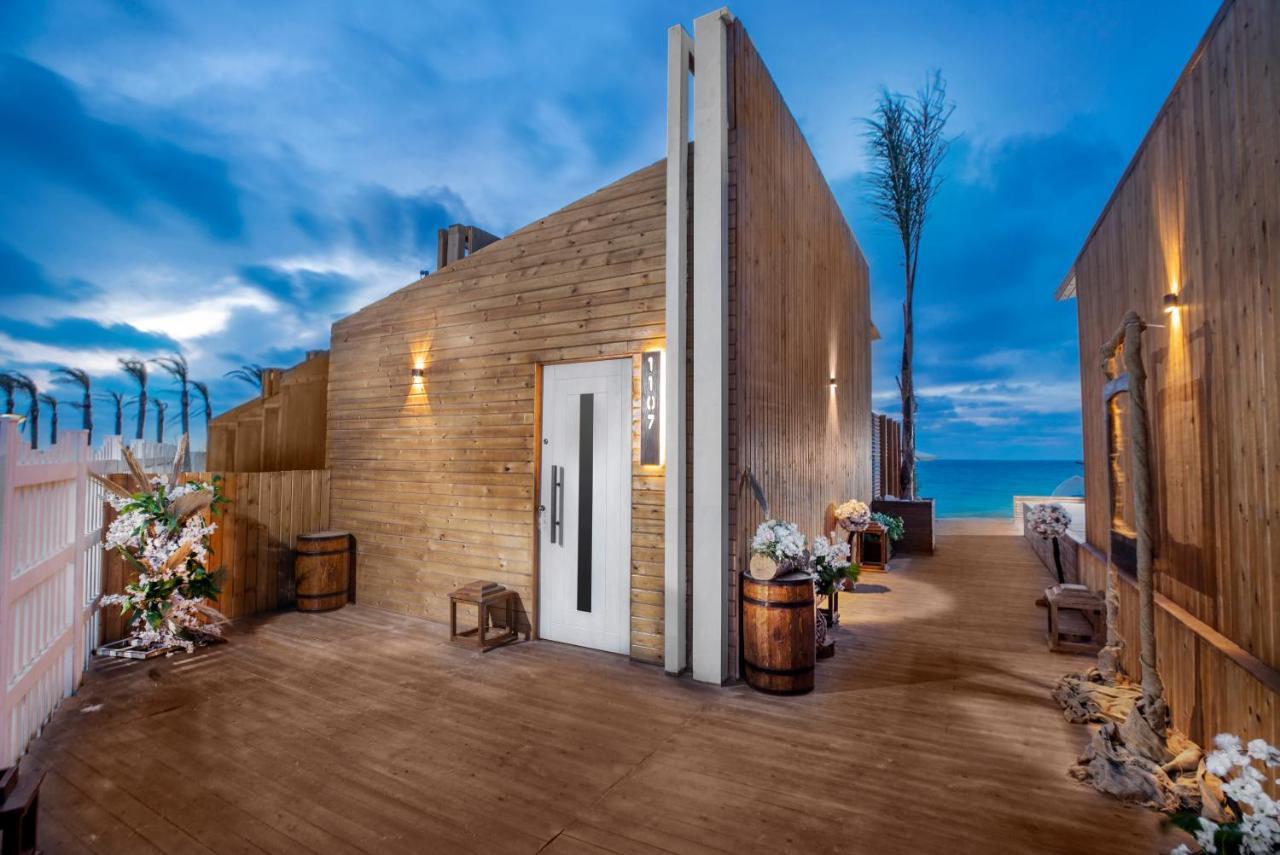Xu Sidi Abdel Rahman Resort & Spa Ель-Аламейн Екстер'єр фото