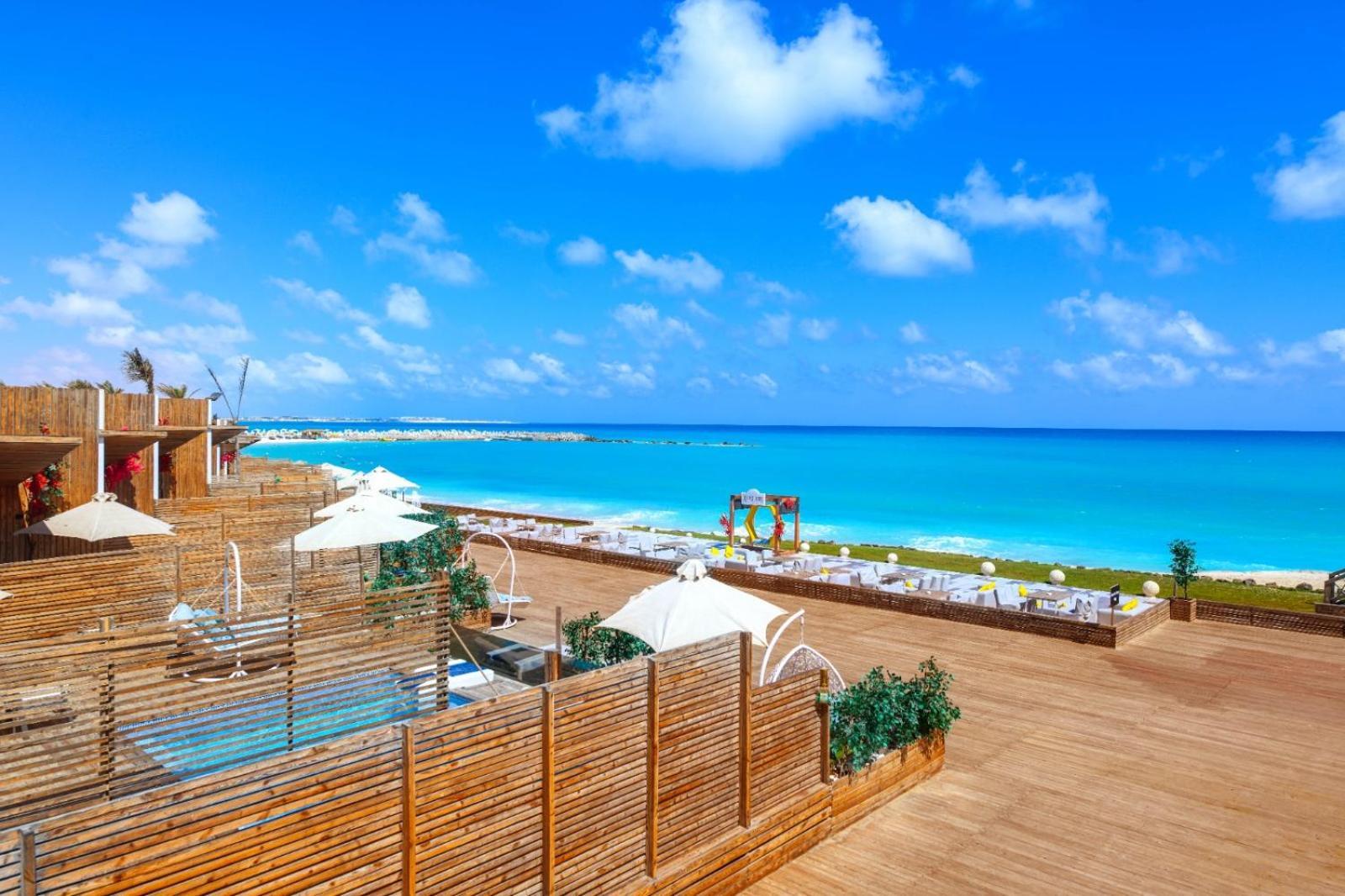 Xu Sidi Abdel Rahman Resort & Spa Ель-Аламейн Екстер'єр фото