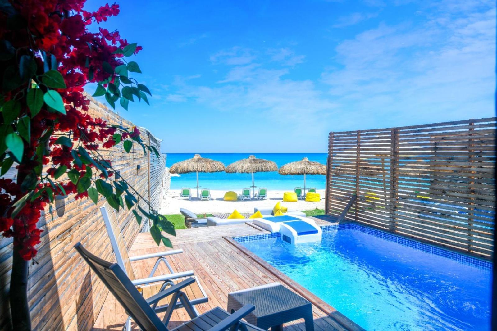 Xu Sidi Abdel Rahman Resort & Spa Ель-Аламейн Екстер'єр фото