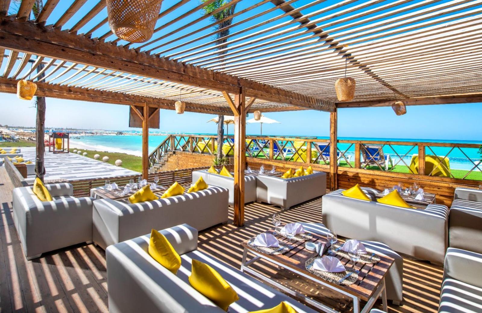 Xu Sidi Abdel Rahman Resort & Spa Ель-Аламейн Екстер'єр фото