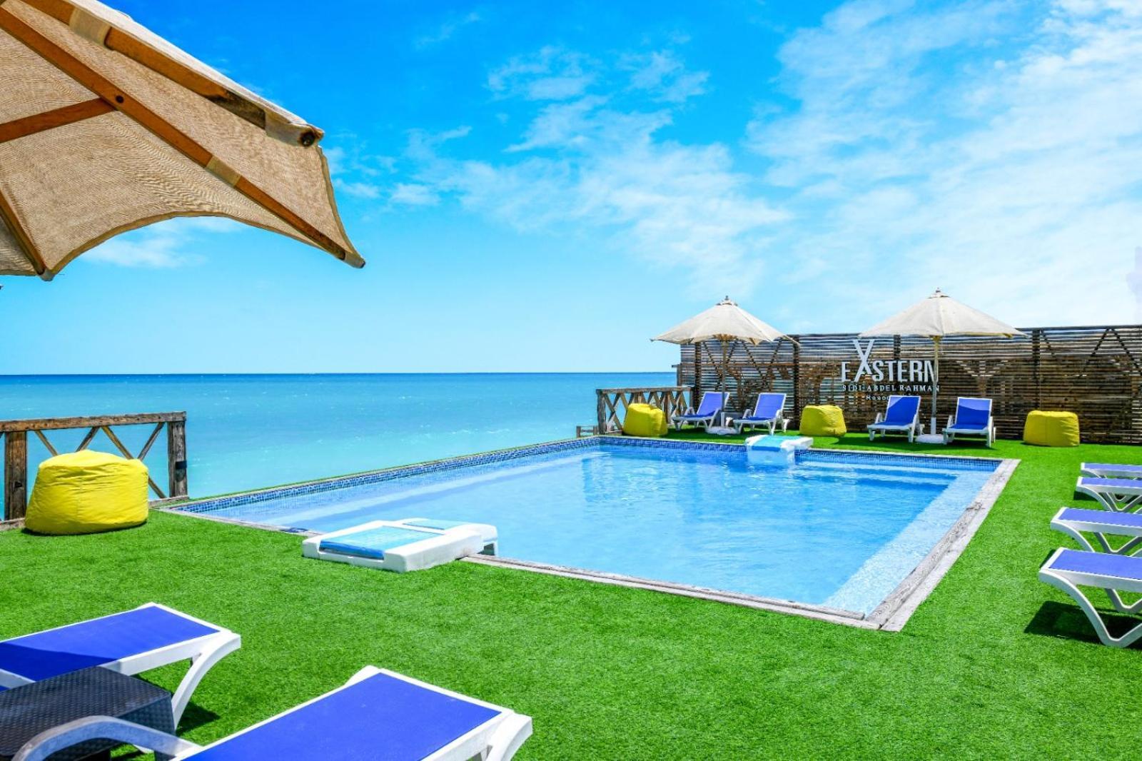 Xu Sidi Abdel Rahman Resort & Spa Ель-Аламейн Екстер'єр фото